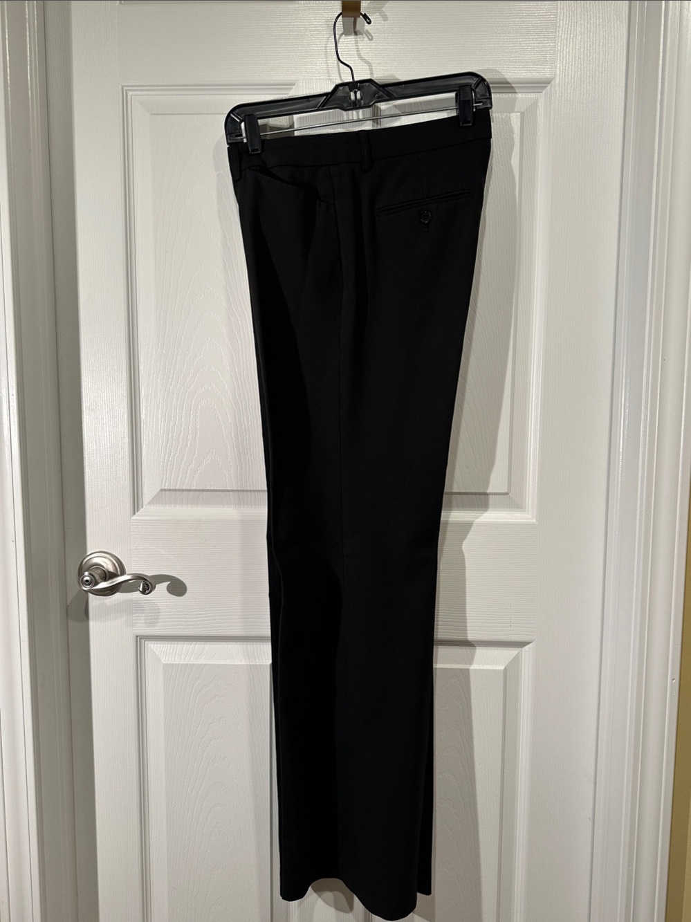 Express Black Women's Dress Trousers - Long Length
